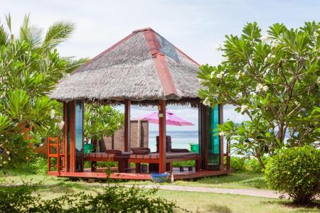 Отель Phi Phi Erawan Palms Resort в Пхи-Пхи - Таиланд