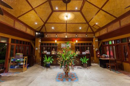 Отель Phi Phi Erawan Palms Resort в Пхи-Пхи - Таиланд