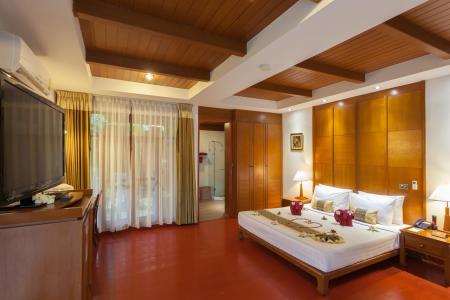 Отель Phi Phi Erawan Palms Resort в Пхи-Пхи - Таиланд