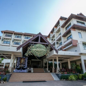 отель Phi Phi Hotel