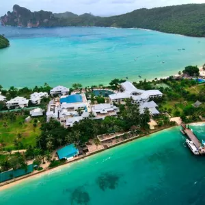 отель Phi Phi Island Cabana
