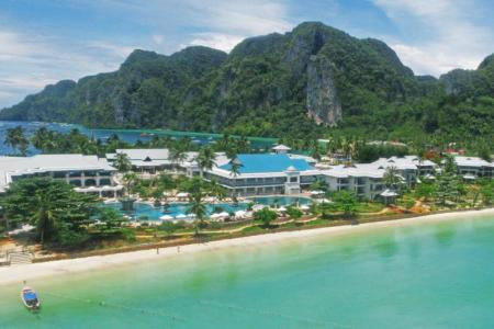 Отель Phi Phi Island Cabana  в Пхи-Пхи - Таиланд