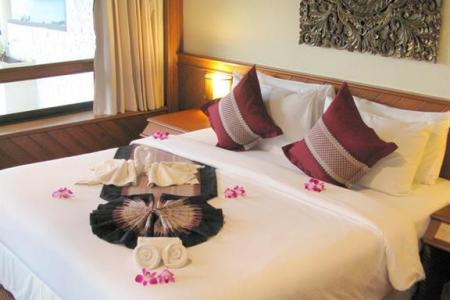 Отель Phi Phi Island Cabana  в Пхи-Пхи - Таиланд