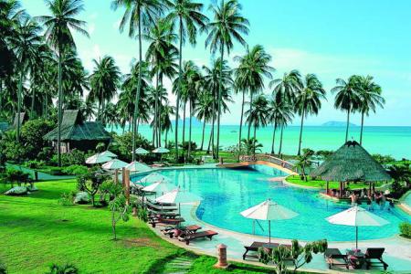 Отель Phi Phi Island Village  в Пхи-Пхи - Таиланд