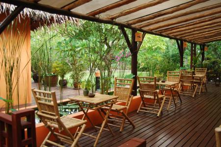 Отель Phi Phi Island Village  в Пхи-Пхи - Таиланд