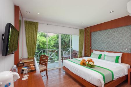 Отель Phi Phi Natural Resort в Пхи-Пхи - Таиланд