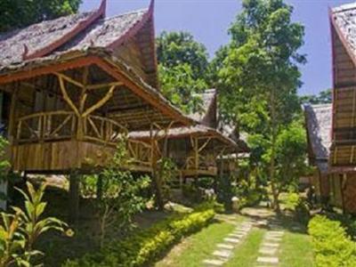 Отель Phi Phi Relax Resort в Пхи-Пхи - Таиланд