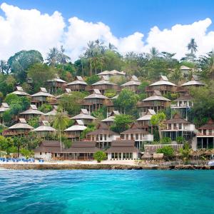отель Phi Phi The Beach Resort