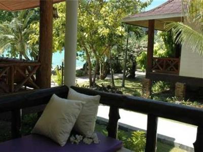 Отель Phi Phi Villa Resort в Пхи-Пхи - Таиланд