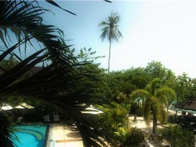 Отель Phi Phi Villa Resort в Пхи-Пхи - Таиланд