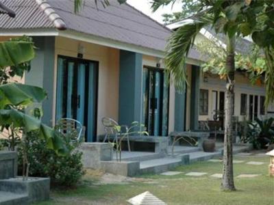 Отель Phi Phi Villa Resort в Пхи-Пхи - Таиланд