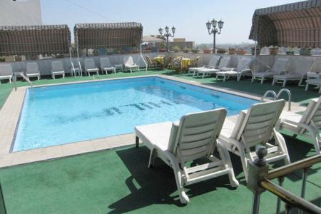 Отель Philippe Luxor Hotel в Луксор - Египет