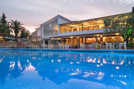 Отель Philoxenia в Халкидики-Ситония - Греция