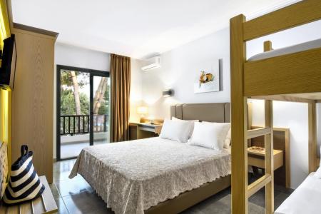 Отель Philoxenia в Халкидики-Ситония - Греция