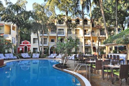 Отель Park Inn by Radisson Goa Candolim в Кандолим - Индия