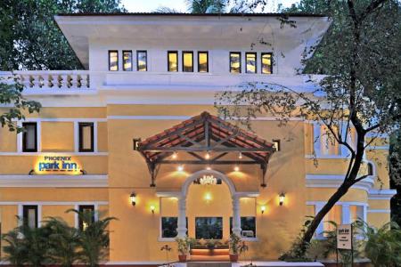 Отель Park Inn by Radisson Goa Candolim в Кандолим - Индия