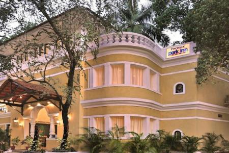 Отель Park Inn by Radisson Goa Candolim в Кандолим - Индия