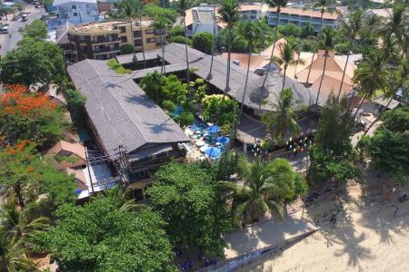 Отель Vacation Village Phra Nang Inn в Ао Нанг - Таиланд