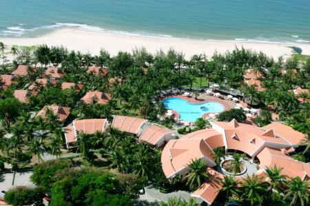 Отель Phu Hai Beach Resort & Spa в Фантхиет - Вьетнам