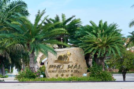 Отель Phu Hai Beach Resort & Spa в Фантхиет - Вьетнам