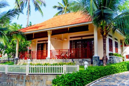 Отель Phu Hai Beach Resort & Spa в Фантхиет - Вьетнам