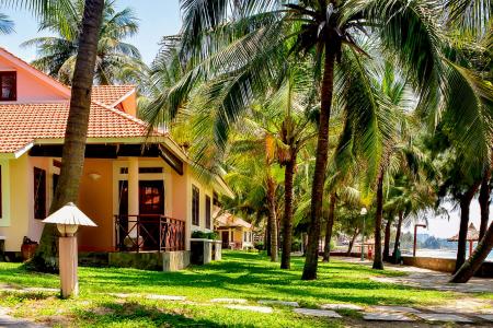 Отель Phu Hai Beach Resort & Spa в Фантхиет - Вьетнам