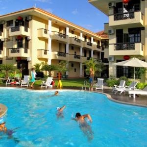 отель Phu Thinh Boutique Resort & Spa