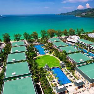 отель Phuket Graceland Resort & Spa