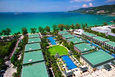 Отель Phuket Graceland Resort & Spa в пляж Патонг - Таиланд