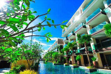 Отель Phuket Graceland Resort & Spa в пляж Патонг - Таиланд
