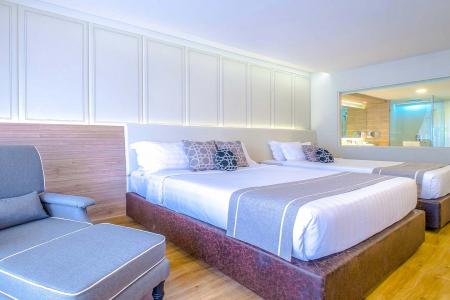 Отель Phuket Graceland Resort & Spa в пляж Патонг - Таиланд