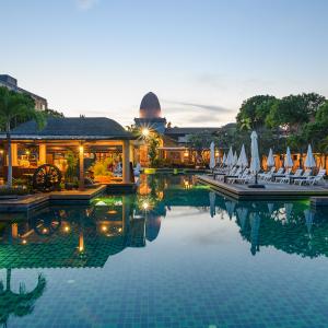 отель Phuket Kata Resotel