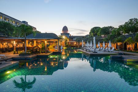 Отель Phuket Kata Resotel в пляж Ката - Таиланд