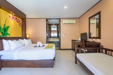 Отель Phuket Kata Resotel в пляж Ката - Таиланд