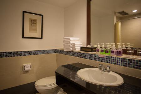 Отель Phuket Orchid Resort & Spa в пляж Карон - Таиланд