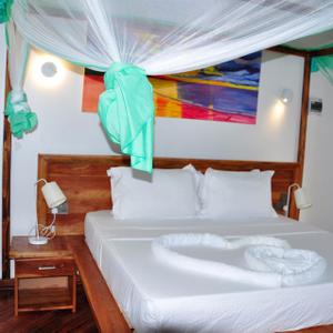 отель Jodari Bungalow Zanzibar