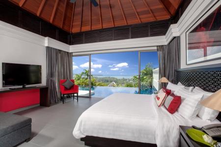 Отель Phuket Pavilions в пляж Банг Тао - Таиланд