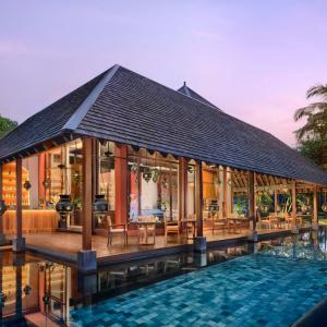отель Phulay Bay a Ritz-Carlton Reserve