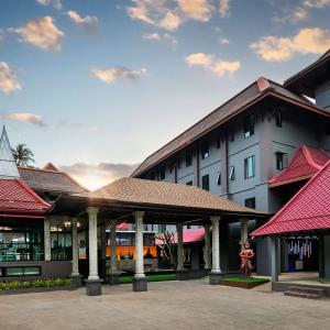 отель The Phulin Resort by Tuana Group