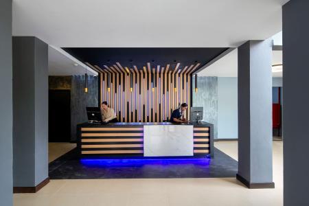 Отель The Phulin Resort by Tuana Group в пляж Карон - Таиланд