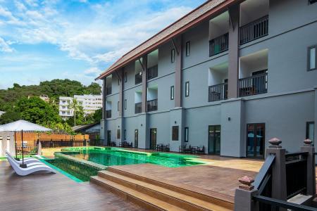 Отель The Phulin Resort by Tuana Group в пляж Карон - Таиланд