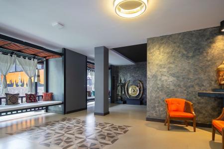 Отель The Phulin Resort by Tuana Group в пляж Карон - Таиланд