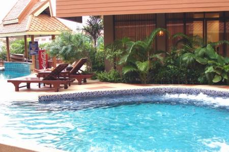 Отель Phuphaya Resort в Паттайя Юг - Таиланд