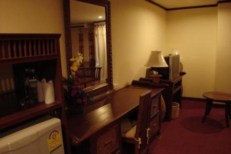 Отель Phuphaya Resort в Паттайя Юг - Таиланд