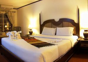 Отель Phuphaya Resort в Паттайя Юг - Таиланд