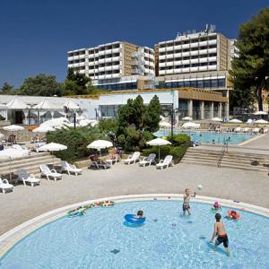 отель Pical Sunny Hotel by Valamar