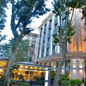 отель AHC Ayasofya