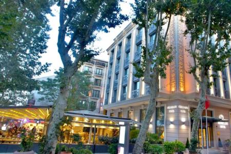 Отель AHC Ayasofya   в Султанахмет - Турция