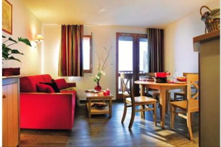 Pierre & Vacances Residence Les Ravines Meribel-Village