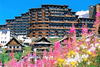 Pierre & Vacances Residence L`Ours Blanc